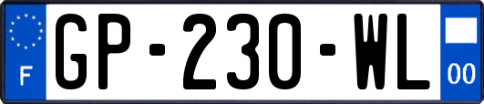 GP-230-WL