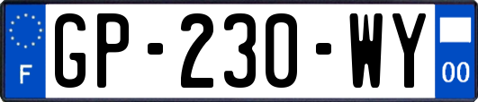 GP-230-WY