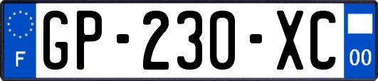 GP-230-XC