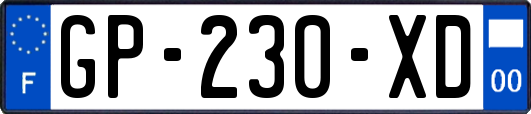 GP-230-XD