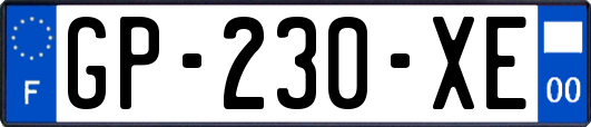 GP-230-XE