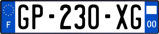 GP-230-XG