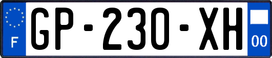 GP-230-XH