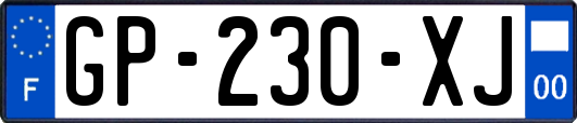 GP-230-XJ