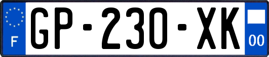 GP-230-XK