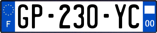 GP-230-YC