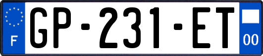 GP-231-ET