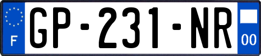 GP-231-NR