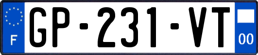 GP-231-VT