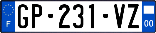 GP-231-VZ