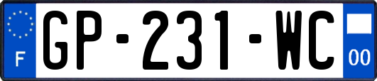 GP-231-WC