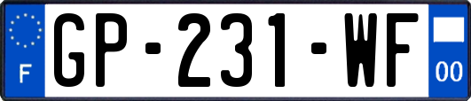 GP-231-WF