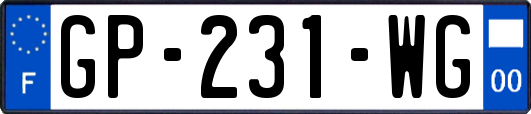 GP-231-WG