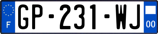 GP-231-WJ