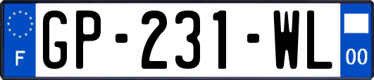 GP-231-WL