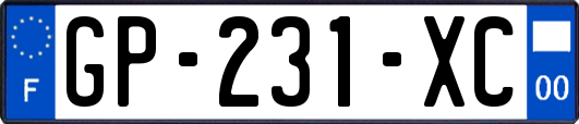 GP-231-XC
