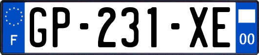 GP-231-XE