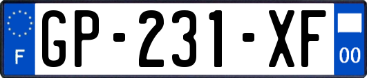 GP-231-XF
