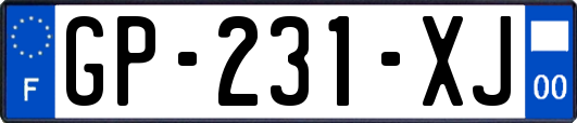 GP-231-XJ