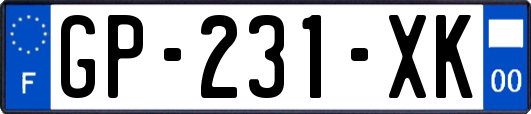 GP-231-XK