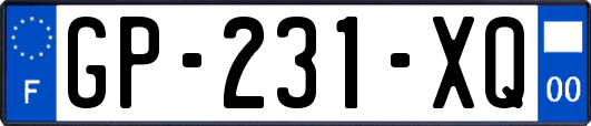 GP-231-XQ