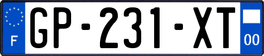 GP-231-XT
