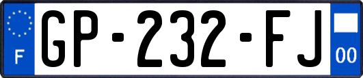 GP-232-FJ