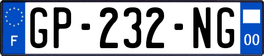 GP-232-NG