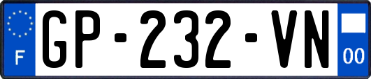 GP-232-VN