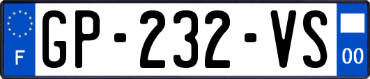 GP-232-VS