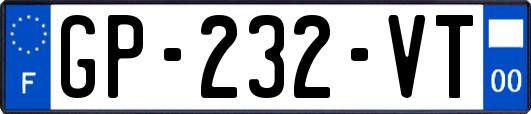 GP-232-VT