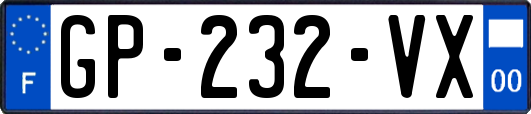GP-232-VX