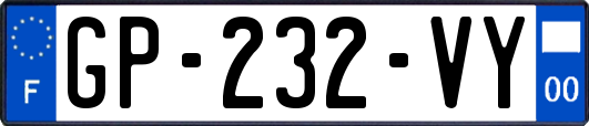 GP-232-VY