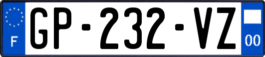 GP-232-VZ