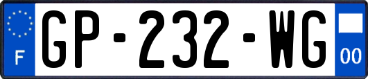 GP-232-WG
