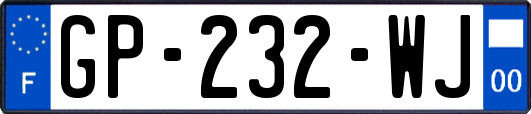 GP-232-WJ