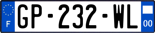 GP-232-WL