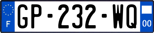 GP-232-WQ
