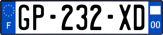 GP-232-XD