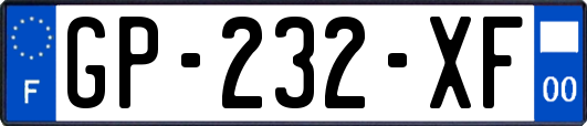 GP-232-XF