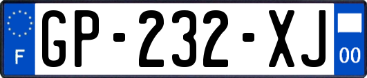 GP-232-XJ