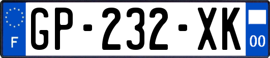 GP-232-XK