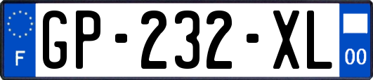 GP-232-XL
