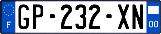 GP-232-XN