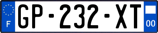 GP-232-XT