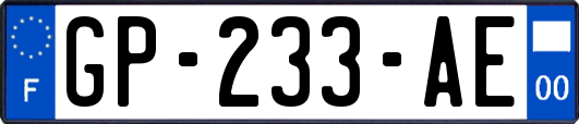 GP-233-AE