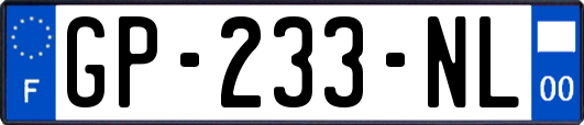 GP-233-NL