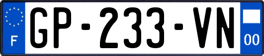 GP-233-VN