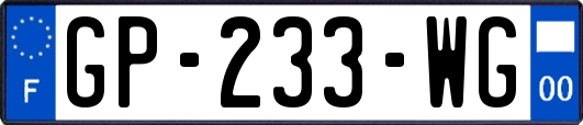 GP-233-WG