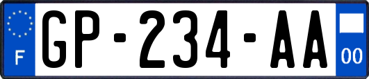 GP-234-AA